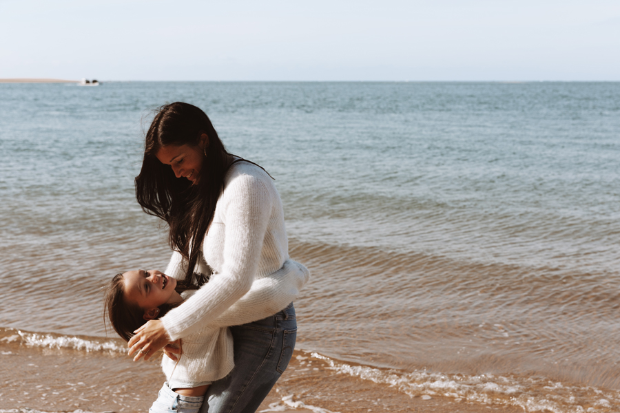 Séance photo en famille par Camille Boutoux