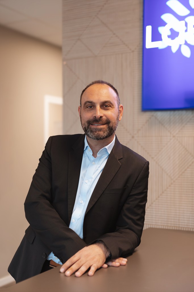 Photo de collaborateur en entreprise en Ile-de-France Camille Boutoux