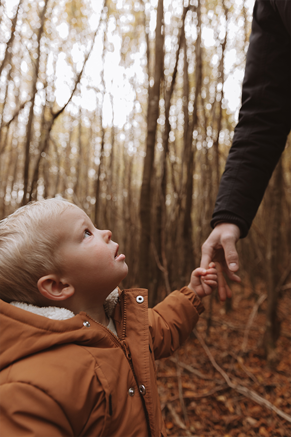 Photographe en Seine-et-Marne pour portraits de famille naturels