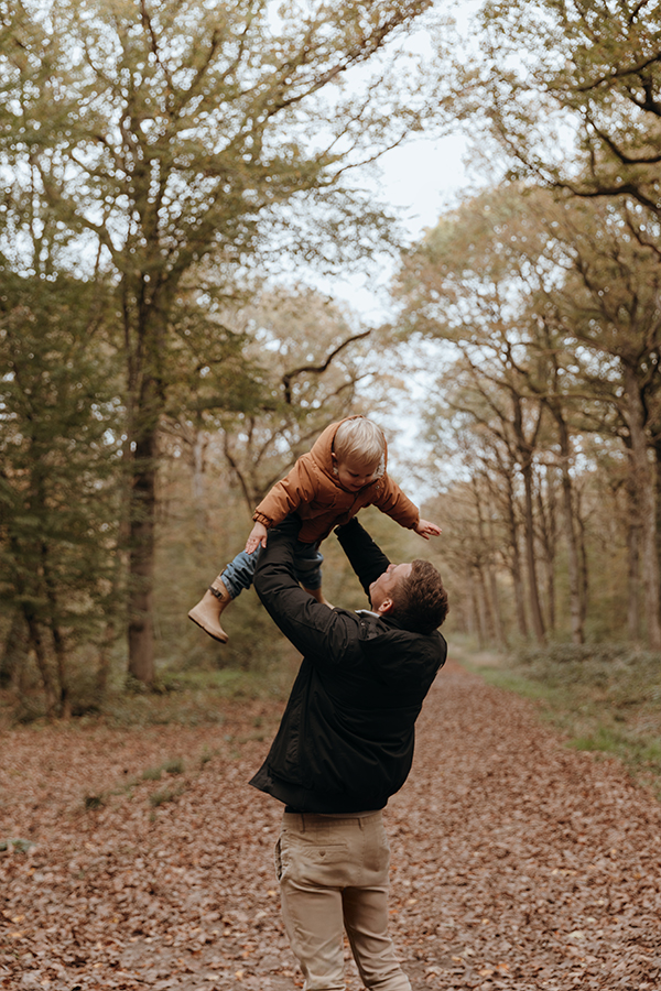 Photographe en Seine-et-Marne pour portraits de famille naturels