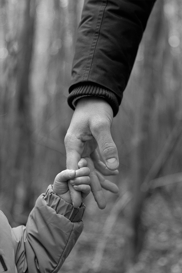 Séance photo de famille en Seine-et-Marne avec Camille Boutoux