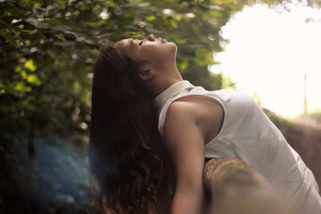 Photographe Paris pour portrait artistique en extérieur