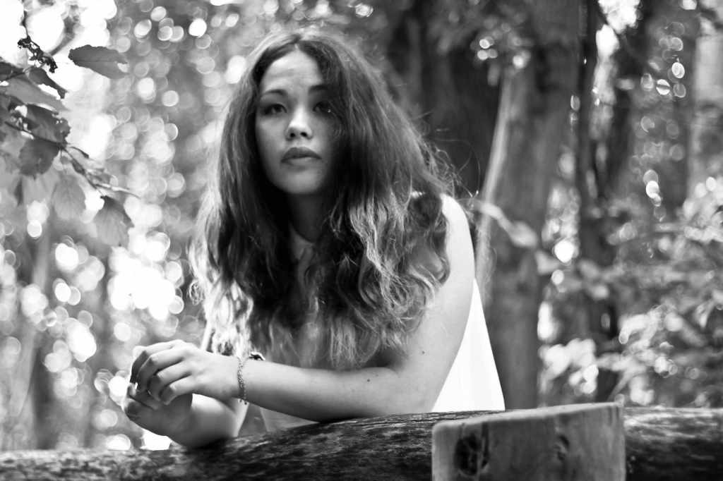 Photographe Paris pour portrait artistique en extérieur