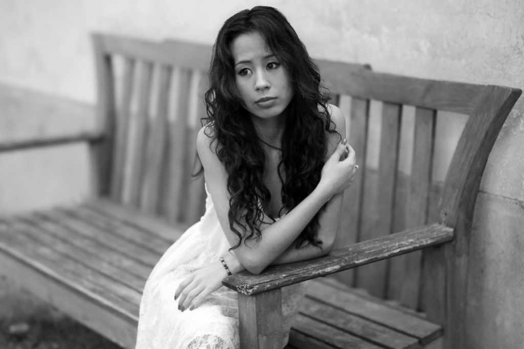 Séance photo portrait à Paris avec photographe professionnelle