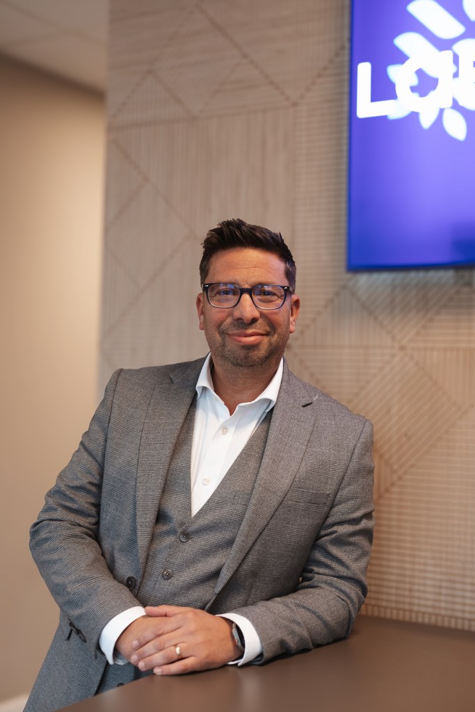 Photo de collaborateur en entreprise en Ile-de-France Camille Boutoux