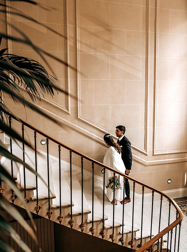 Photographe de mariage civil en Île-de-France Camille Boutoux
