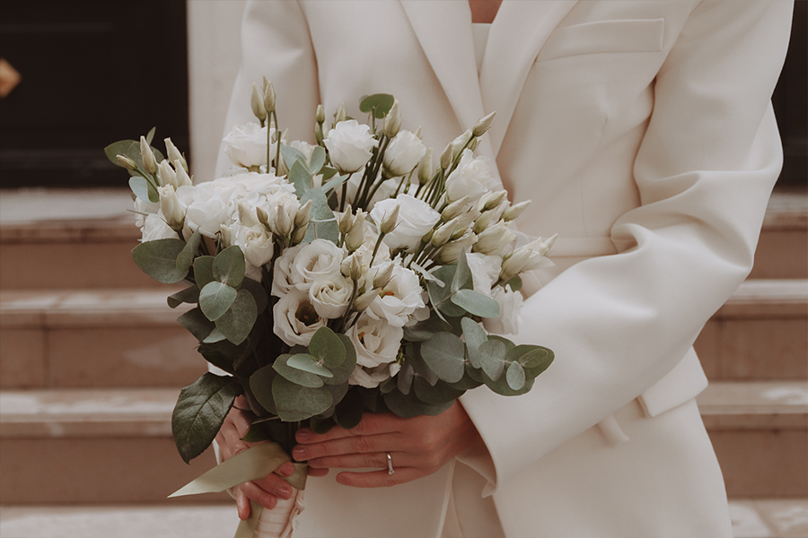 Photos authentiques de mariage civil en Île-de-France Camille Boutoux