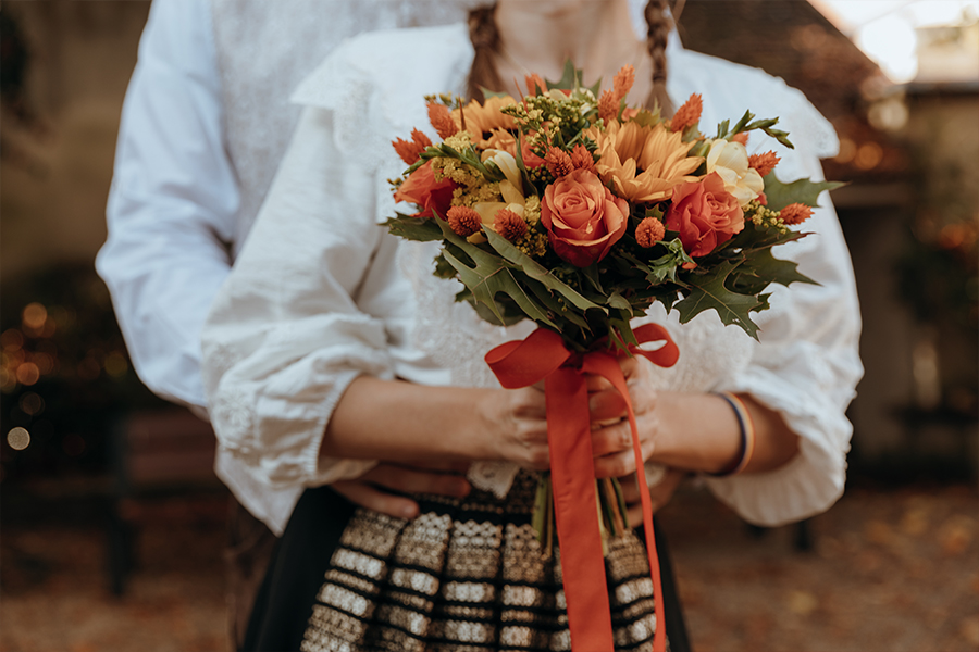 Photos authentiques de mariage civil en Île-de-France Camille Boutoux