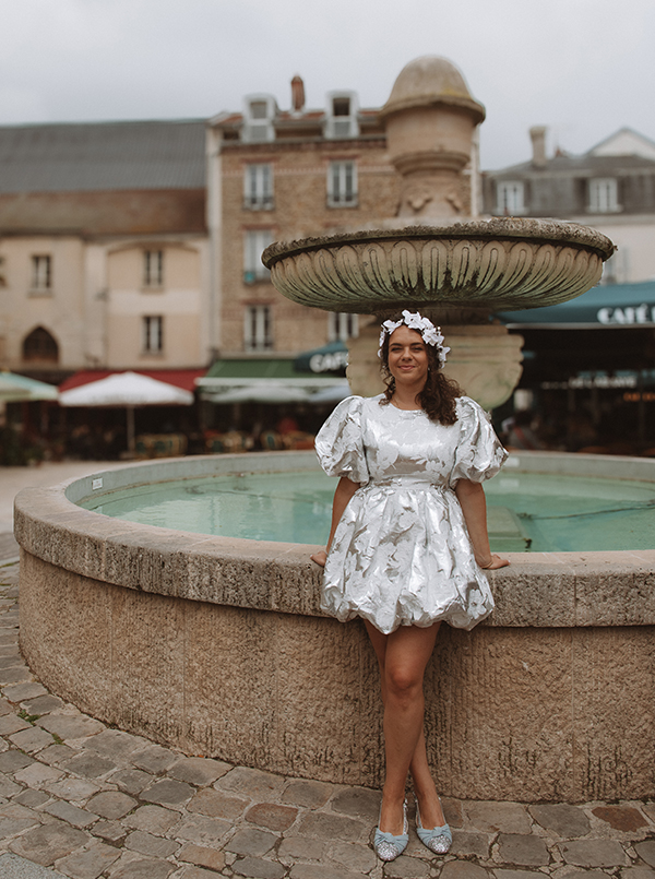 Photographe de mariage civil en Île-de-France Camille Boutoux