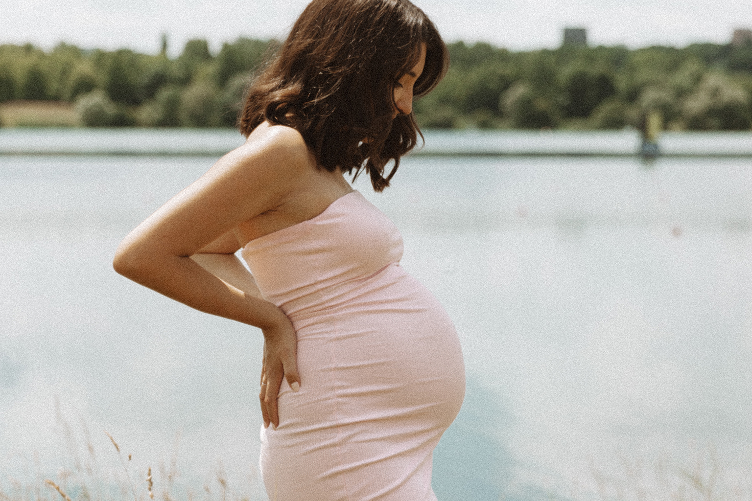 Séance photo grossesse par Camille Boutoux 77