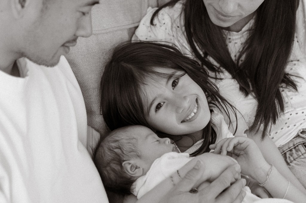 Séance photo naissance près de Meaux