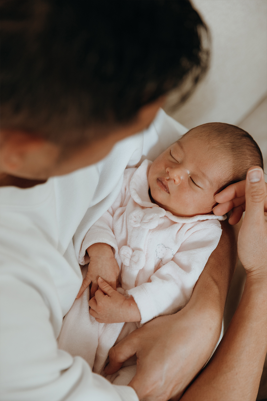 Séance photo naissance près de Meaux