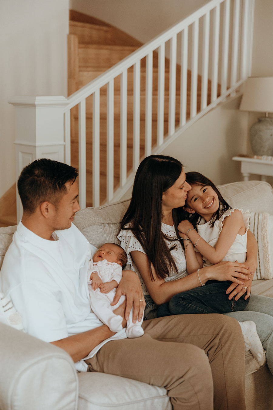 Séance photo naissance près de Meaux