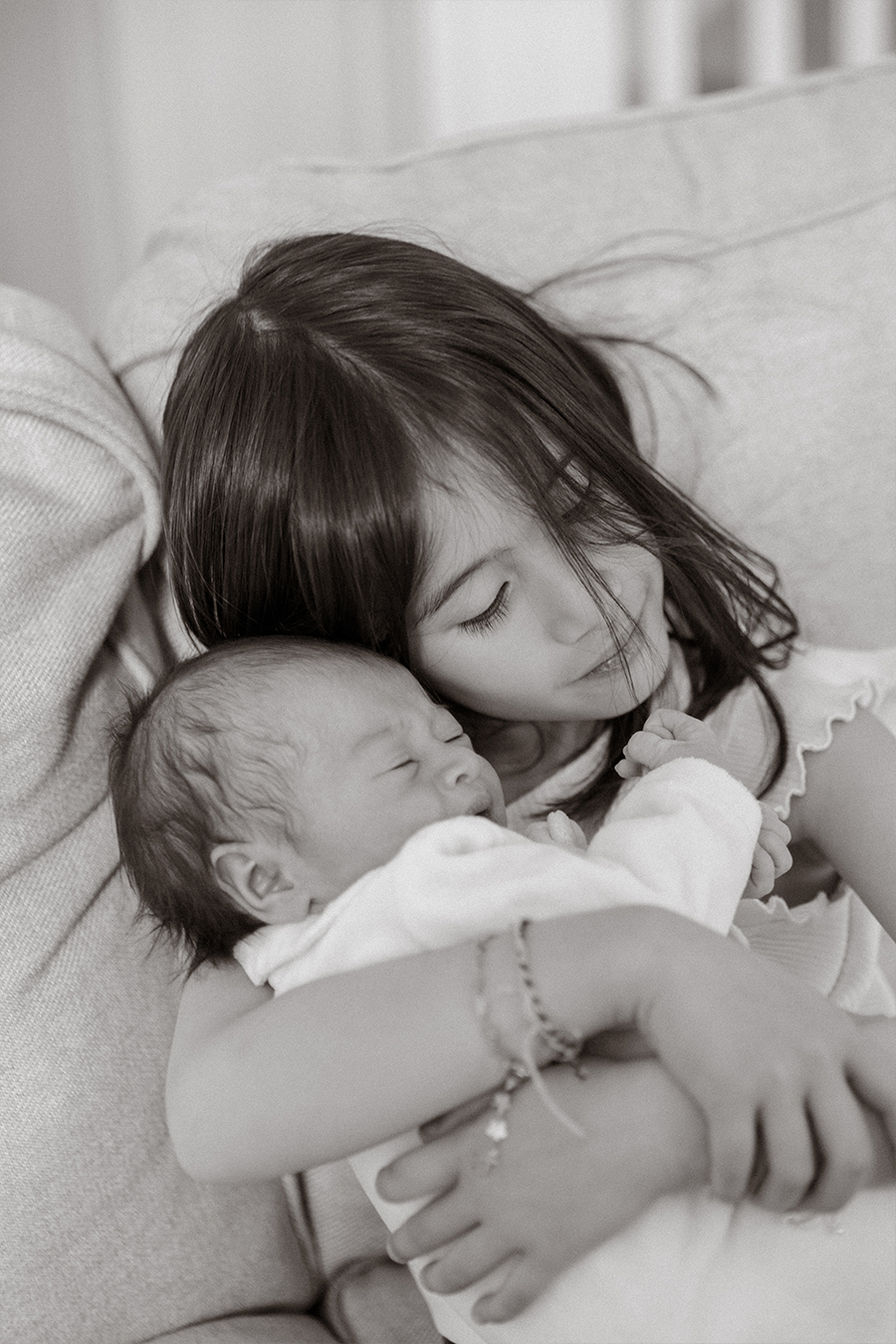 Séance photo naissance près de Meaux