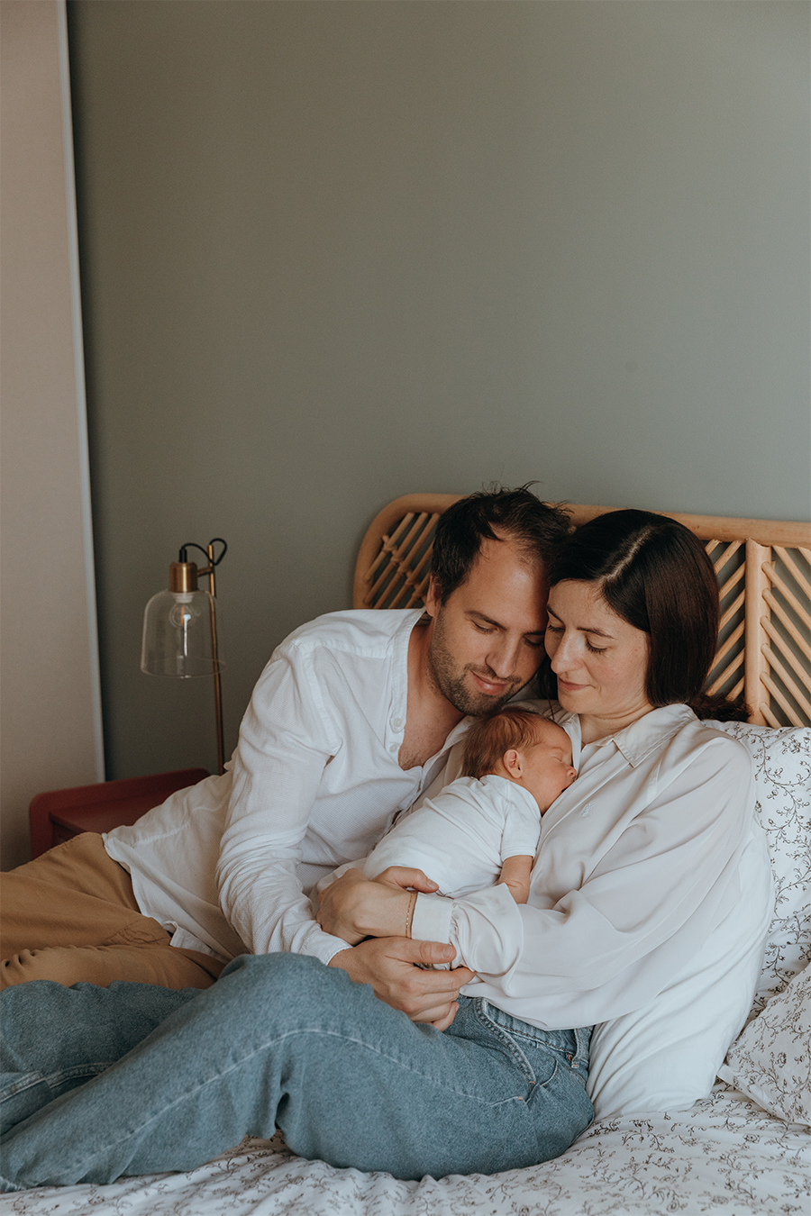 Séance photo bébé à domicile en Seine-Et-Marne