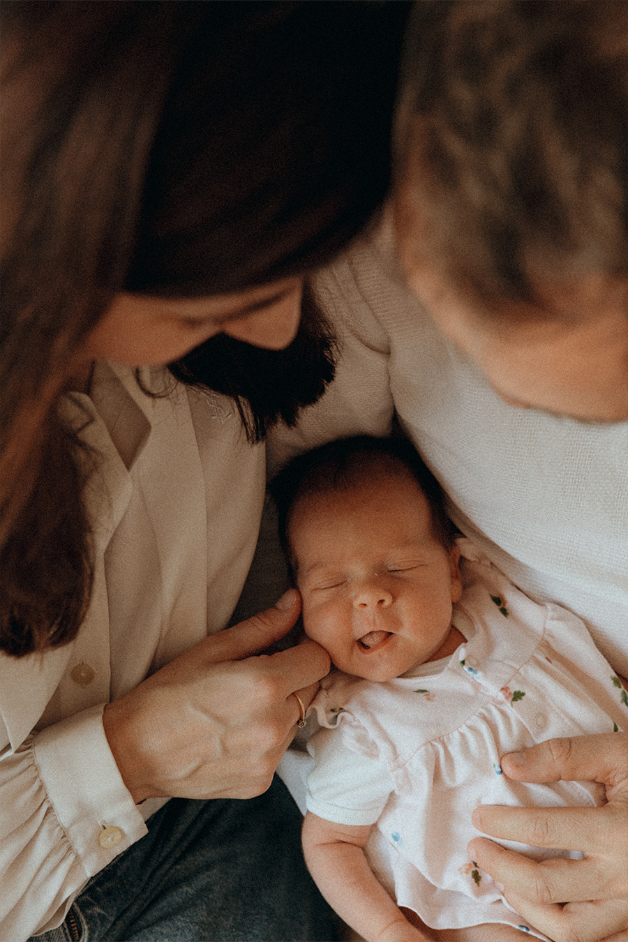 Séance photo bébé à domicile en Seine-Et-Marne