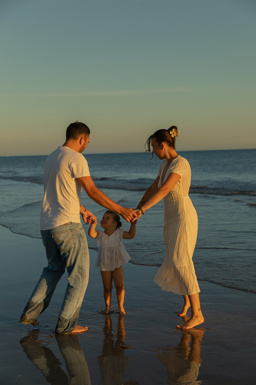 Séance en famille en Seine-Et-Marne par Camille Boutoux photographe professionnelle